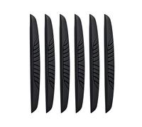 URFEDA Lot de 6 autocollants de protection des bords de portière de voiture - Anti-collision - Protection contre les rayures - Pour la plupart des voitures, camions, véhicules tout-terrain