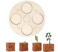 URFEDA Modèles de cycle de vie Papillon Simulation Insecte Phase du cycle de vie Simulation Modèle animal Jouet Science Modèle Nature Modèle Figurines Évolution Jouet Accessoires pédagogiques