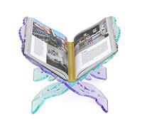 URFEDA Silicone Livre Stand Moule, Moule en Silicone pour Pupitre de Coran, Pupitre de Musique Moule en Résine Époxy, Moule en Silicone pour Pupitre de Musique, Etagère à Livres, Artisanat Présentoir