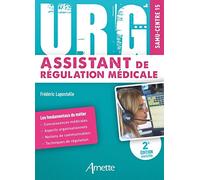 Urg' Assistant de Régulation Médicale