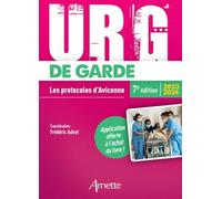 Urg' De Garde - Les Protocoles D'avicenne