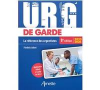 URG' de Garde 2025-2026 – La référence des urgentistes