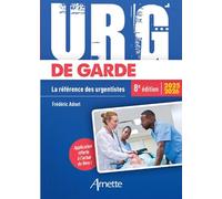 URG' de Garde 2025-2026 – La référence des urgentistes