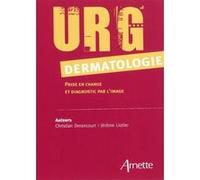 URG' Dermatologie Christian Derancourt (Auteur), Jérôme Liotier (Auteur)