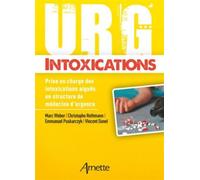 Urg' Intoxications – Prise en charge des intoxications aiguës en structure de médecine d'urgence