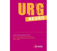 Jérôme Liotier, Benjamin Cretin – URG' neuro – Le mémento des urgences neurologiques – Broché