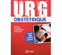Urg' obstétrique: Plus de 100 situations d'urgence !