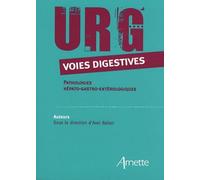 Urg' Voies Digestives - Pathologies Hépato-Gastro-Entérologiques