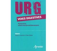 Urg' Voies Digestives - Pathologies Hépato-Gastro-Entérologiques