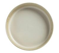 URGDWEKJY Assiettes de table simples en céramique - Bol à salade - Assiette profonde pour la maison - Assiette creuse - Assiette à dessert pour hôtel, restaurant, assiette à dîner