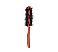 URGDWEKJY Peigne de coupe de cheveux simple rétro bouclés cheveux raides peigne rouleau peigne long manche soufflage peigne à cheveux raides fournitures de coiffure peigne démêlant