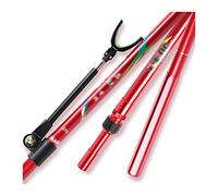 URGDWEKJY Support de canne à pêche en carbone ultra léger et super dur Taiwan pour canne à pêche suspendue, boîte de pêche, support de tourelle, support de canne à pêche (2,7 m)