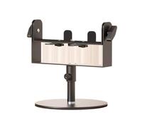 URGDWEKJY Support de projecteur caché contre le mur pour la maison, étagère de projecteur sans perforation, table de placement, étagère de bureau, étagère de projecteur