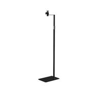 URGDWEKJY Support de projecteur pour chambre à coucher, support de projecteur mural caché, mur, canapé, sol en métal rétractable, étagère de projecteur