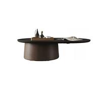 URGDWEKJY Table centrale grande et petite table basse pour la maison, table basse de salon, table de salon simple et moderne de forme spéciale, table combinée de salon, table de chambre à coucher