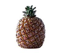 URGDWEKJY Tea Pet Can Be Raised and Color Change Tea Pet Simulation Fruit Desktop Ornaments Tea Tray Resin Crafts Tea Favorite