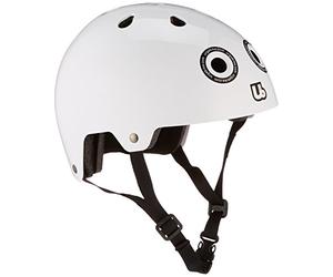 Urge Actikid Casque de VTT Mixte Enfant, Blanc, Unique