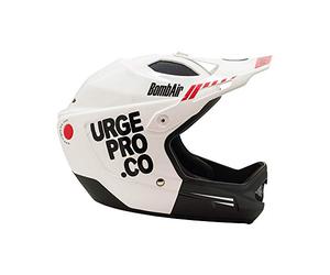 Urge BombAir Blanc M Casque intégral VTT Mixte Adulte