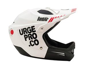 Urge BombAir Blanc XS Casque intégral VTT Mixte Adulte