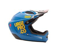 Urge BombAir Bleu/Orange L Casque intégral VTT Mixte Adulte