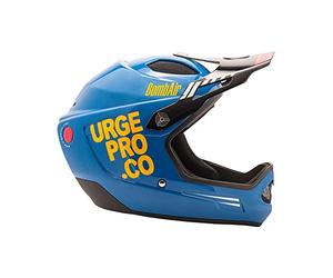 Urge BombAir Bleu/Orange M Casque intégral VTT Mixte Adulte