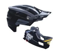 URGE - Casques VTT - Casque Gringo De La Sierra Noir - Casque | Urge - L/XL - male L/XL