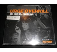 Urge Overkill - Girl,You'll Be a Woman Soon [Import]