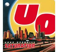 Urge Overkill - Saturation (Opaque Yellow)