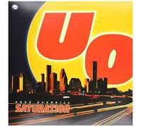Urge Overkill - Saturation [Vinyl Lp] Clear Vinyl, Yellow, Anniversary Ed, Rmst, Reissue