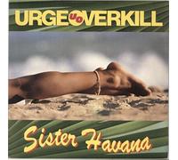 Urge Overkill - Sister Havana [Import]