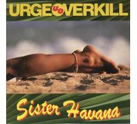 Urge Overkill - Sister Havana (Import Cd Single)