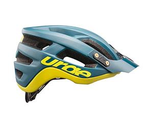 Urge SeriAll Bleu/Vert S/M Casque VTT Bleu/Vert S/M