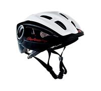 Urge Supacross Casque Noir/Blanc Taille XL-XXL (61-63 cm)