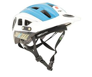 Urge Supatrail Casque Noir/Bleu Taille L-XL (58-60 cm)