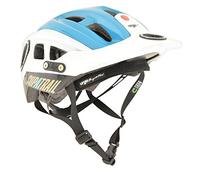 Urge Supatrail Casque Noir/Bleu Taille XL-XXL (61-63 cm)