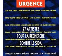 urgence - 27 artistes contre le sida
