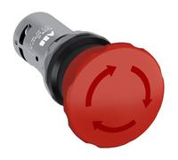 Urgence Arrêt Bouton Poussoir Interrupteur Spst-Nc Tortillon À Sortie 1.5A 127V