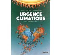 Urgence climatique Etienne Lécroart (Dessinateur), Ivar Ekeland (Scénario)