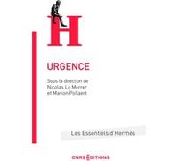 Urgence Collectif (Auteur), Nicolas Le Merrer (Directeur éditorial), Marion Pollaert (Directeur éditorial)