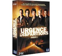 Urgence disparitions-Saison 1