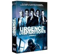 Urgence Disparitions - Coffret intégral de la Saison 2 https://www.fnac.com/a2806621/Urgence-Disparitions-Coffret-integral-de-la-Saison-2-Koen-De-Bouw-DVD-Zone-2?oref=620ab6cd-9916-ff57-8f2b-045b2f7312ff