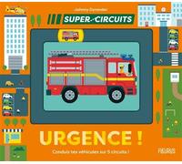 Urgence ! - J. Dyrander - Fleurus - cartonné - Livre-jeu