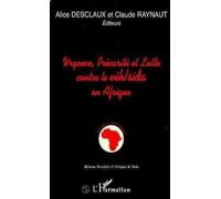 Urgence, Précarité Et Lutte Contre Le Vih-Sida En Afrique - Atelier, Bordeaux, 11-15 Septembre 1995