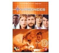Urgences – Saison 10 – Coffret 3 DVD – Warner Bros.