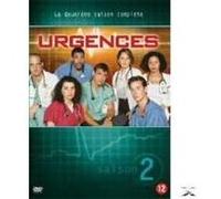 Urgences, saison 2 - Coffret 4 DVD
