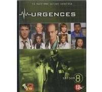 URGENCES 8-COFFRET-3 DVD-VF G