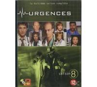 URGENCES 8-COFFRET-3 DVD-VF G