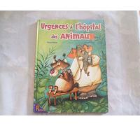 Urgences à l'hôpital des animaux