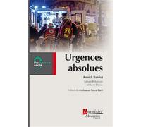 Urgences absolues - M'Barek Dimou - Medecine Science Publications - broché - Scolaire / Universitaire