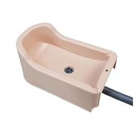 Urgences Appareil urinoir féminin facile à transporter Accessoire de camping Léger Réutilisable Outil de santé en plein air pour Voyage Hygiénique Solution d'urine féminine